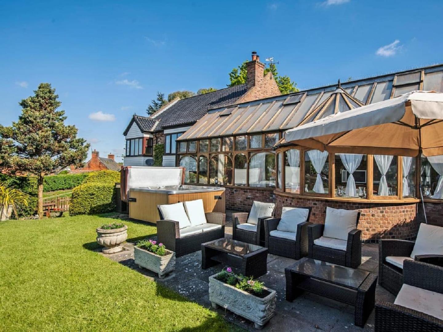 Villa Morea - 5 Bed Horning Exterior photo